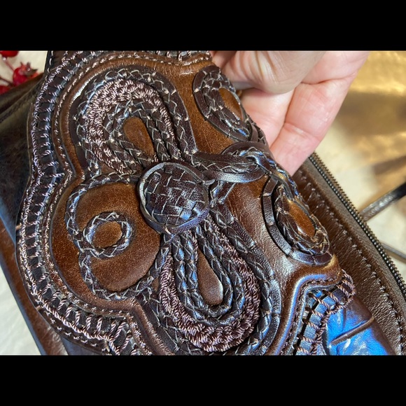 Vintage Brighton purse and wallet combo in one - Picture 2 of 9